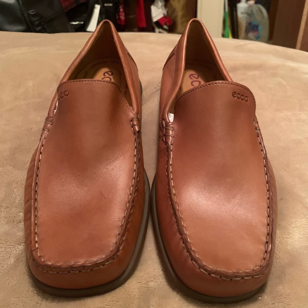 Ecco Men’s Slip On Shoes